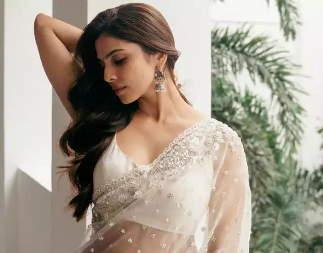 Malavika Mohanan New Stills